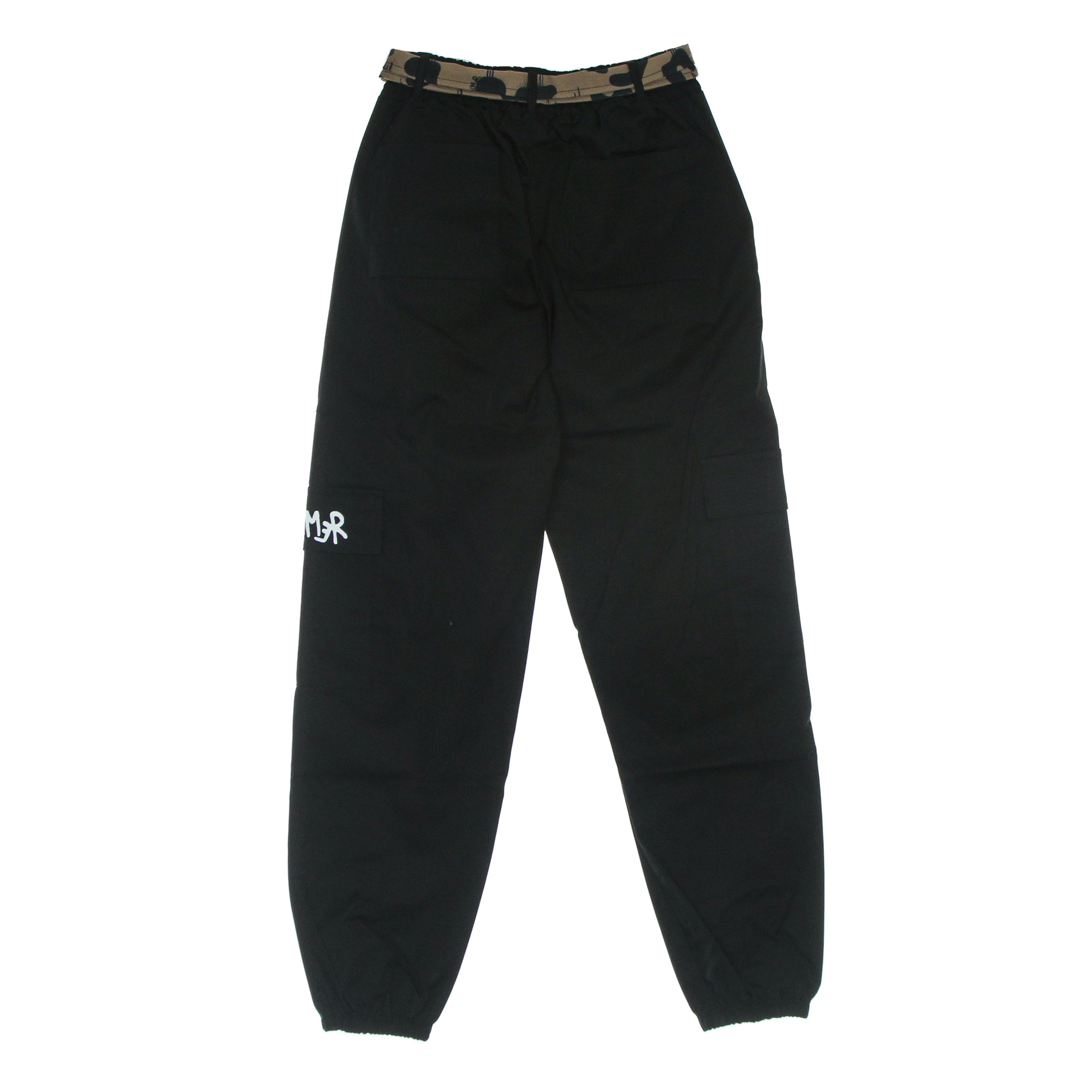 Lange Damenhose i Just Need a Hug Pants Schwarz