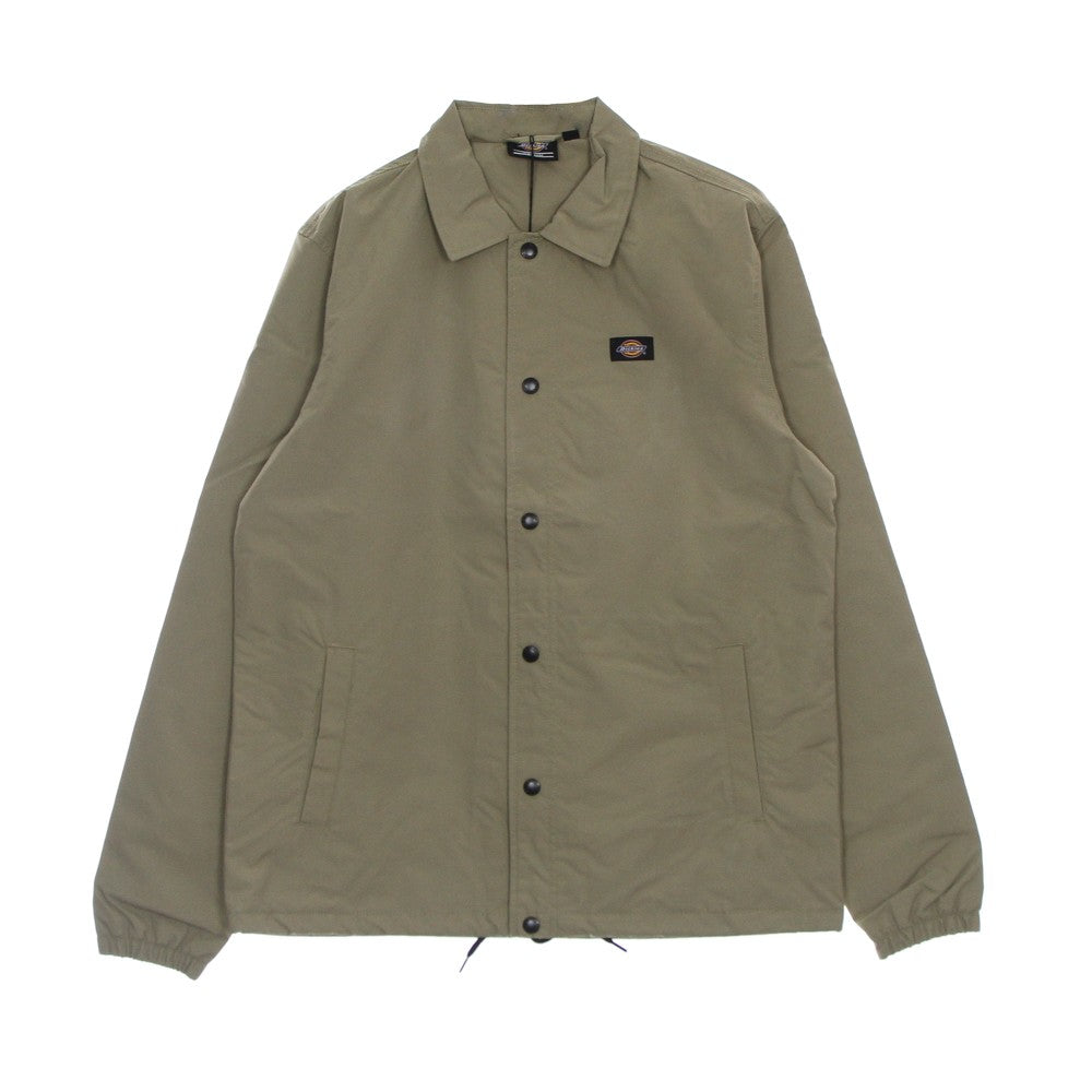 Giacca Coach Jacket Uomo Oakport Coach Khaki