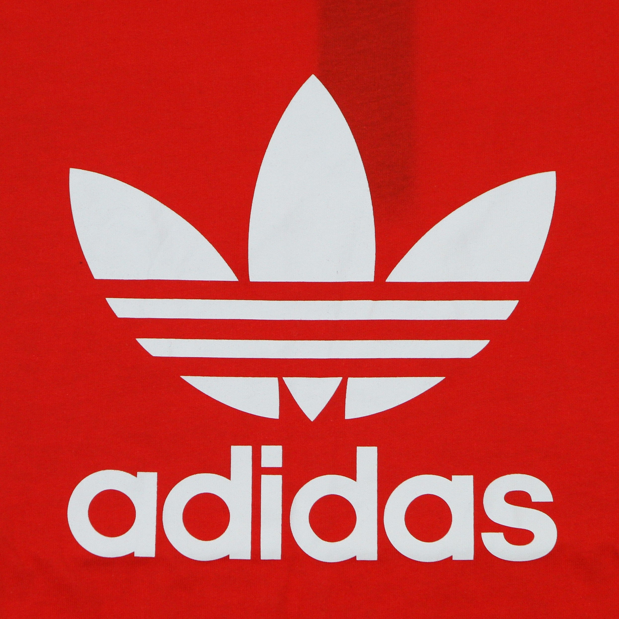 Adidas, Maglietta Uomo Trefoil Tee, 