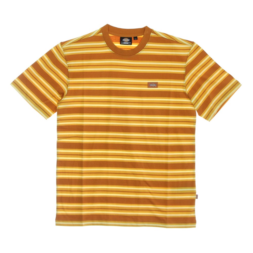 Dickies, Maglietta Uomo Lynnwood Tee, Pale Banana