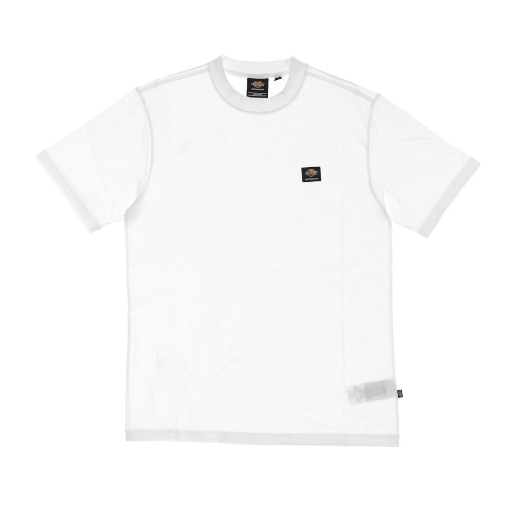 Maglietta Uomo Mount Vista Tee White