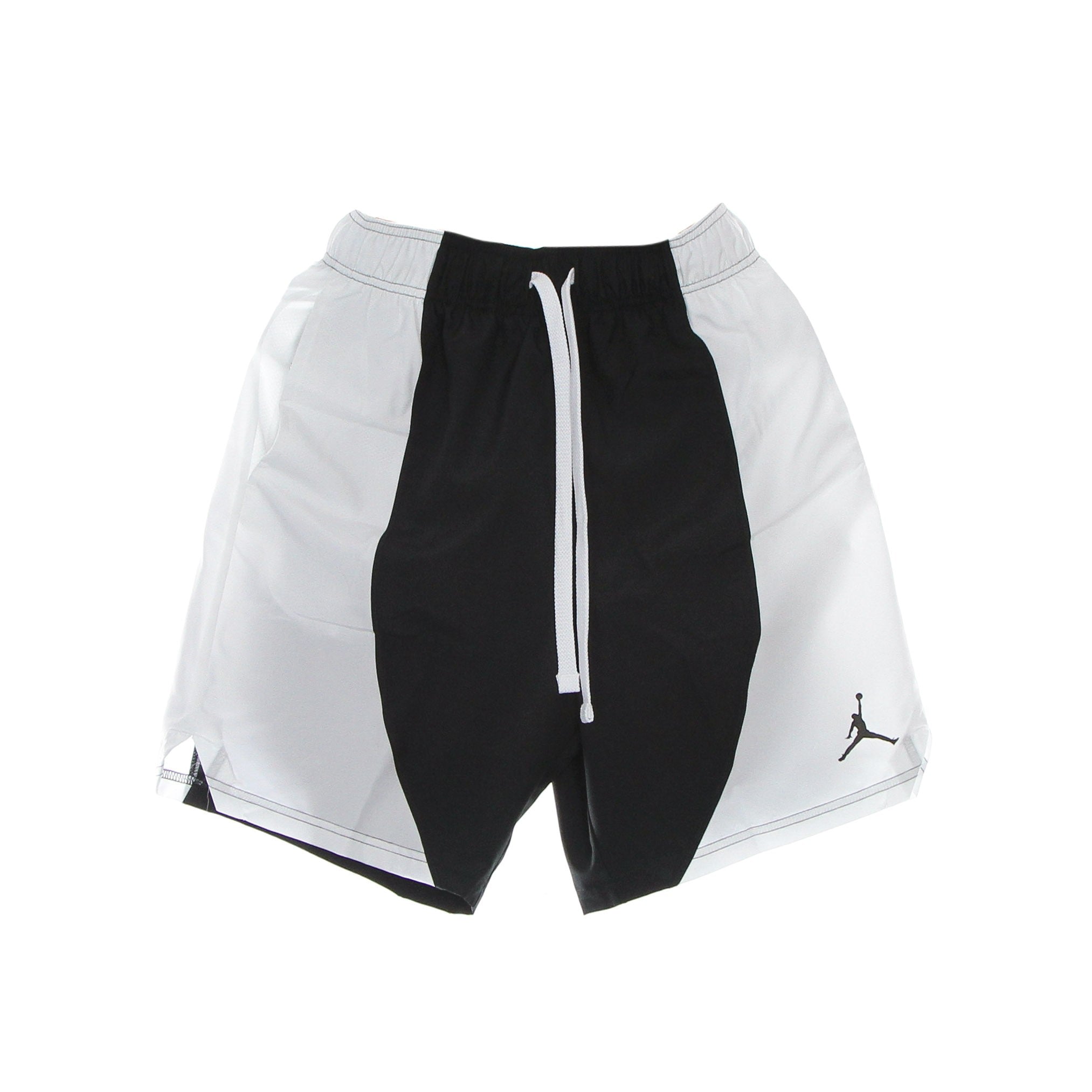 Men's Basketball Shorts Dri-fit Sport Woven Short Black/white/black