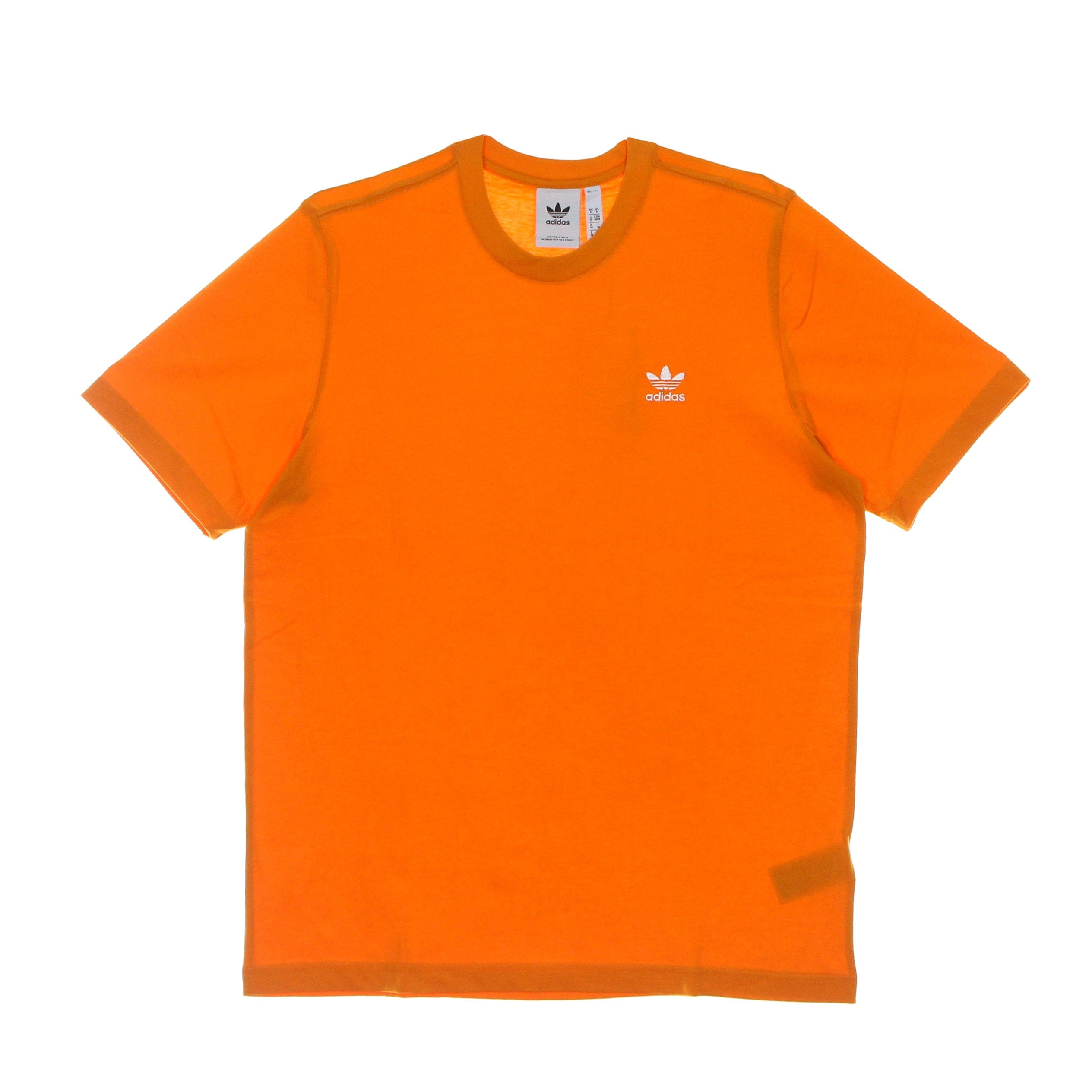 Adidas, Maglietta Uomo Essential Tee, Orange