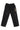 Pantalone Lungo Uomo Double Knee Rec Black