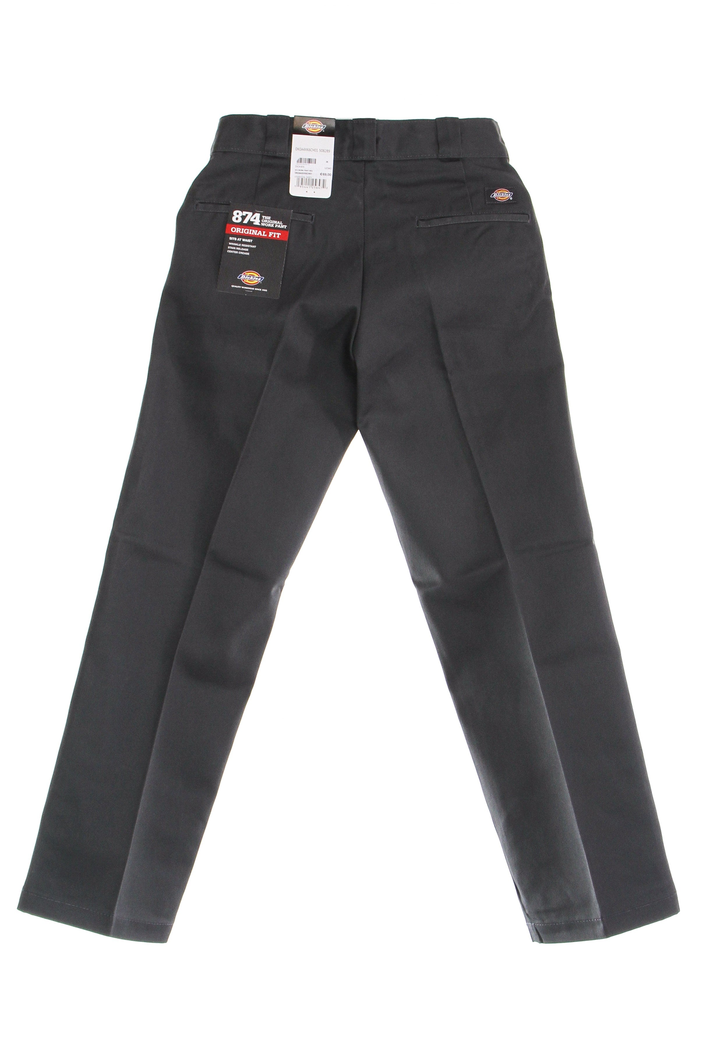 Lange Herrenhose 874 Work Pant Rec Anthrazit