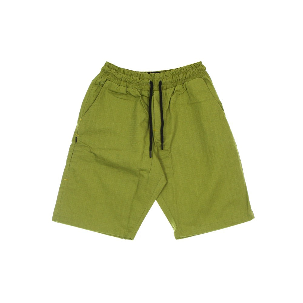 Pantalone Corto Uomo Retrofuture Shorts Military Green