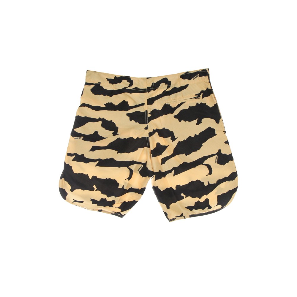 Pantaloncino Uomo Retrofuture Basic Shorts Peach Camo