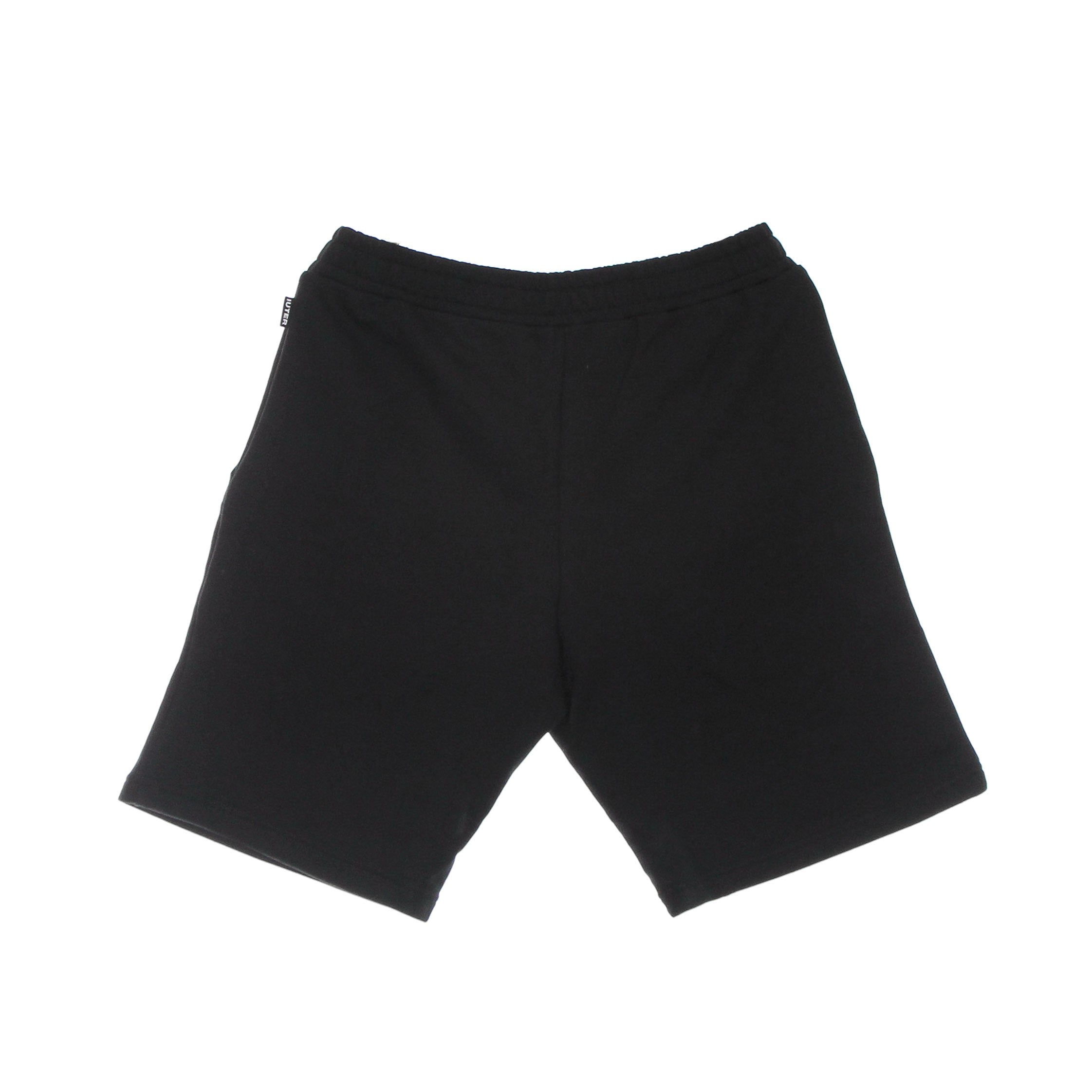 Iuter, Pantalone Corto Tuta Uomo Stencil Sweatshort, 