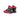 Ewing Athletics, Scarpa Basket Uomo Center X Death Row, 