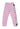 Women's Lightweight Tracksuit Pants Big Logo Pants Pink