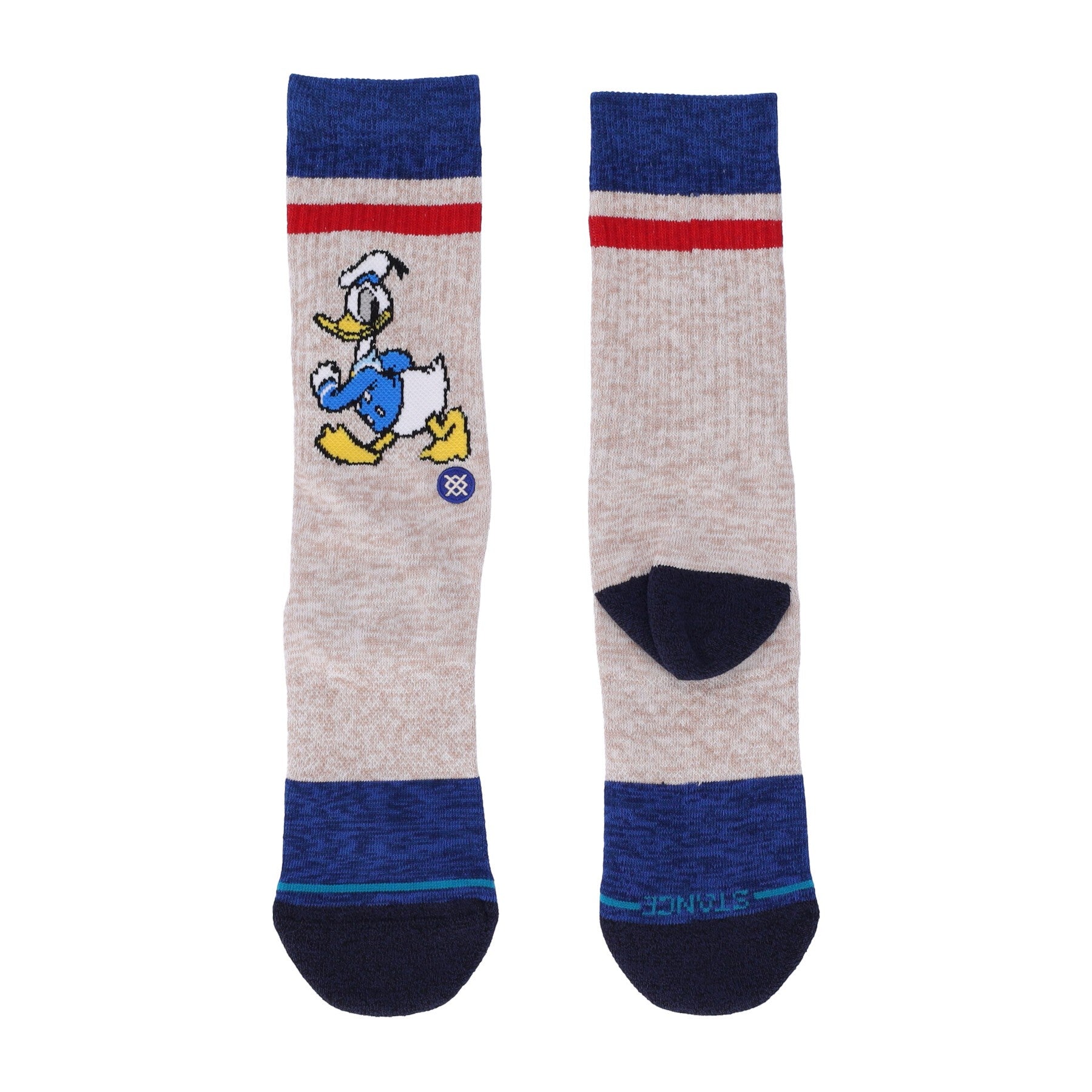 Sock moyen homme vintage 2020 x Disney Natural