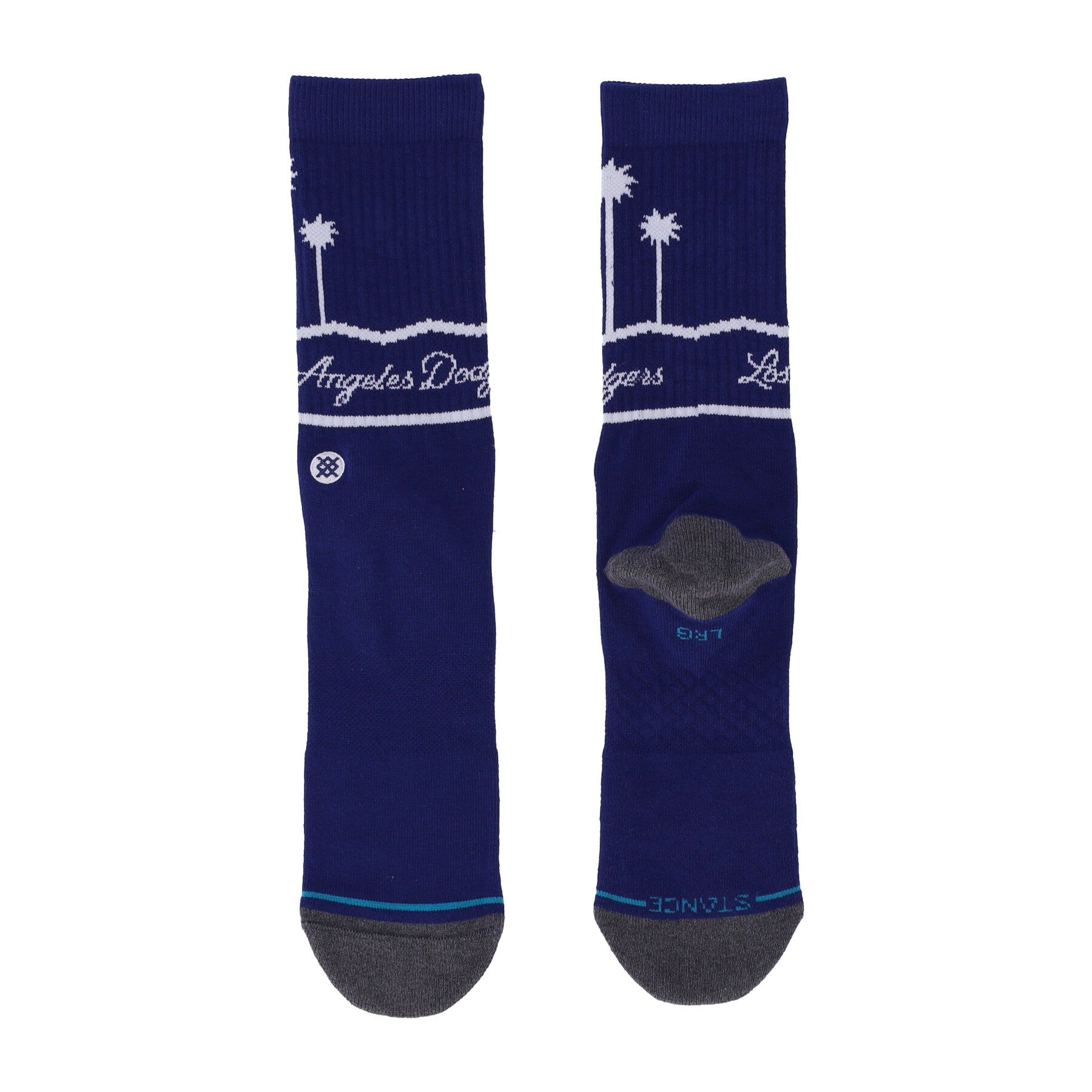 Stance, Calza Media Uomo La Sisters, Blue