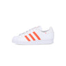 Adidas, Scarpa Bassa Donna Superstar W, Colorway/crystal White/solar Red/grey Two