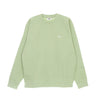 Obey, Felpa Girocollo Uomo Tab Crew Specialty Fleece, Cucumber