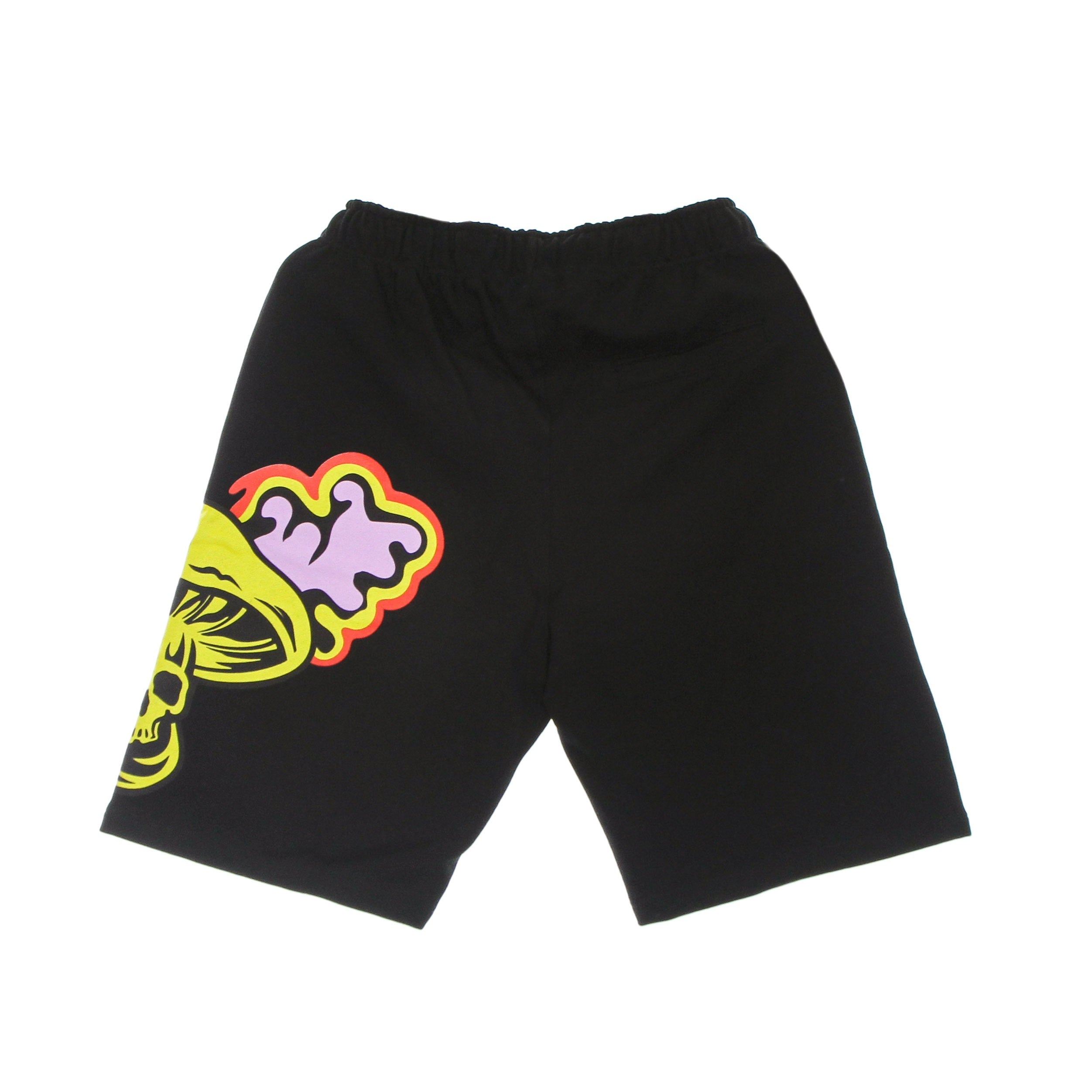 Pantalone Corto Tuta Uomo Steam Shorts Black