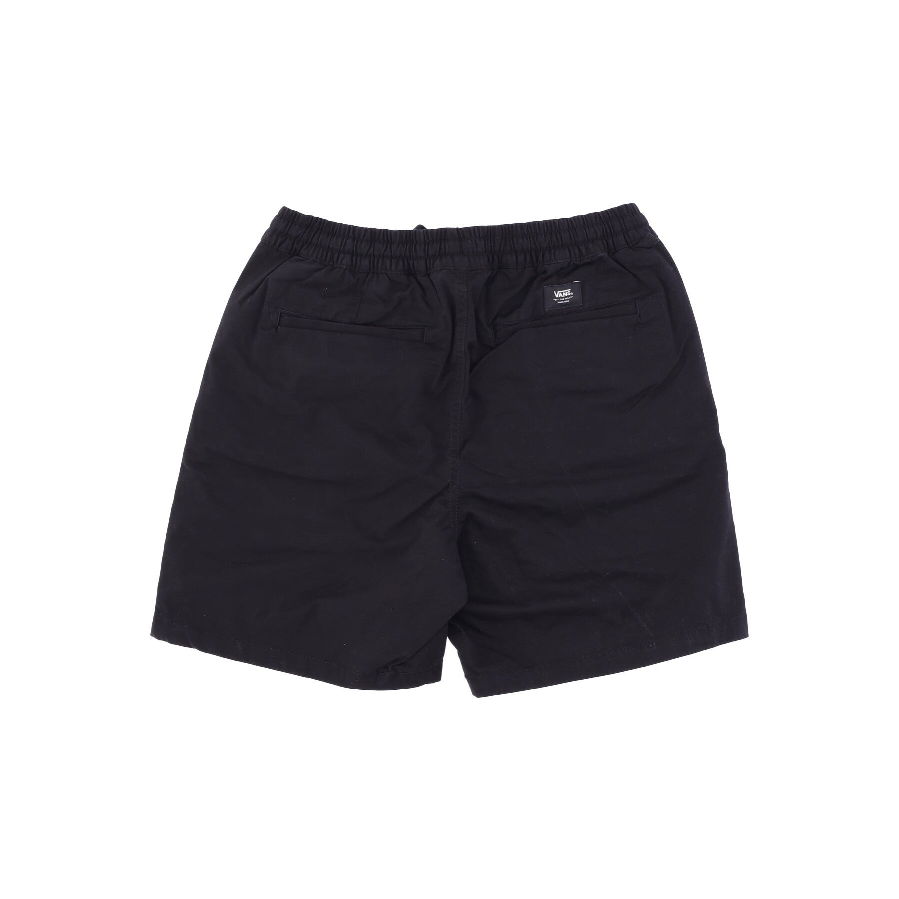 Vans, Pantalone Corto Uomo Range Relaxed Elastic Short, 