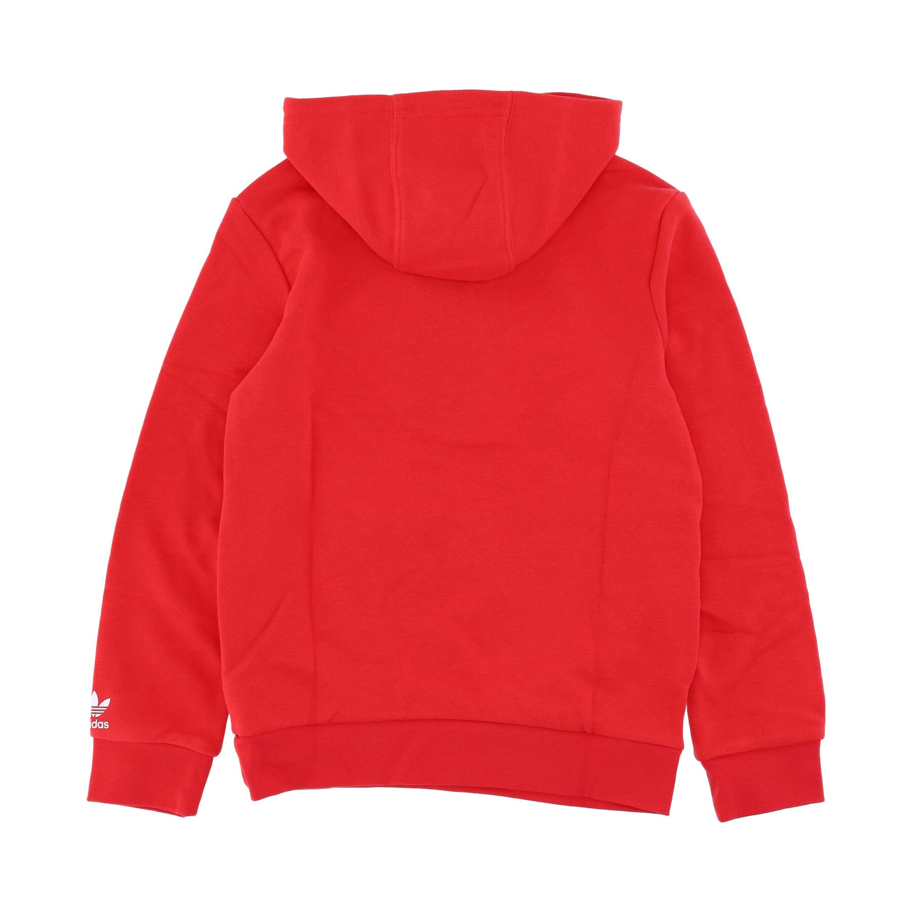 Adidas, Felpa Leggera Cappuccio Ragazzo Adicolor Hoodie, 