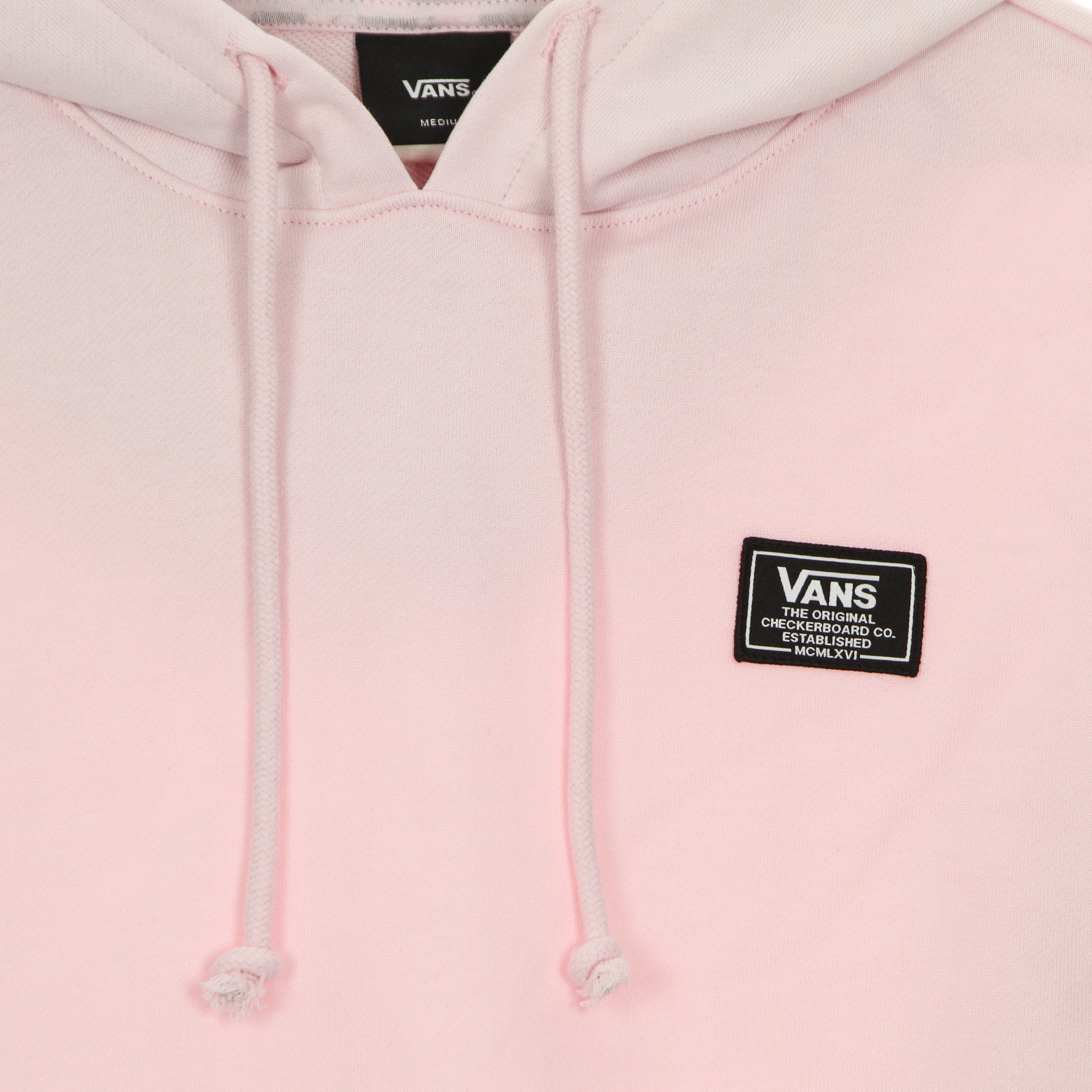 Sudadera ligera de sudadera con capucha corta boom boom 66 sudadera cuna rosa