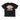 Usual, Maglietta Uomo Wwl Gradient Tee, Black