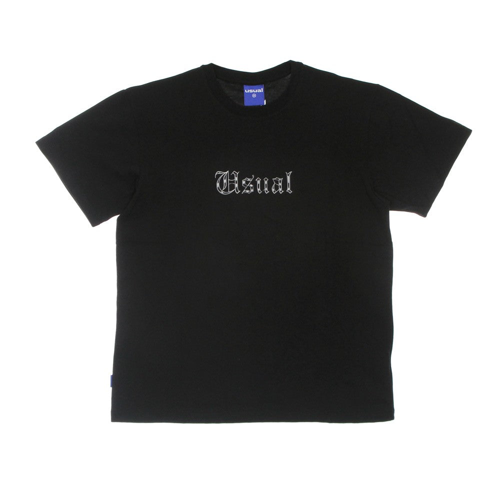 Men's Barrio Tee Black T-Shirt