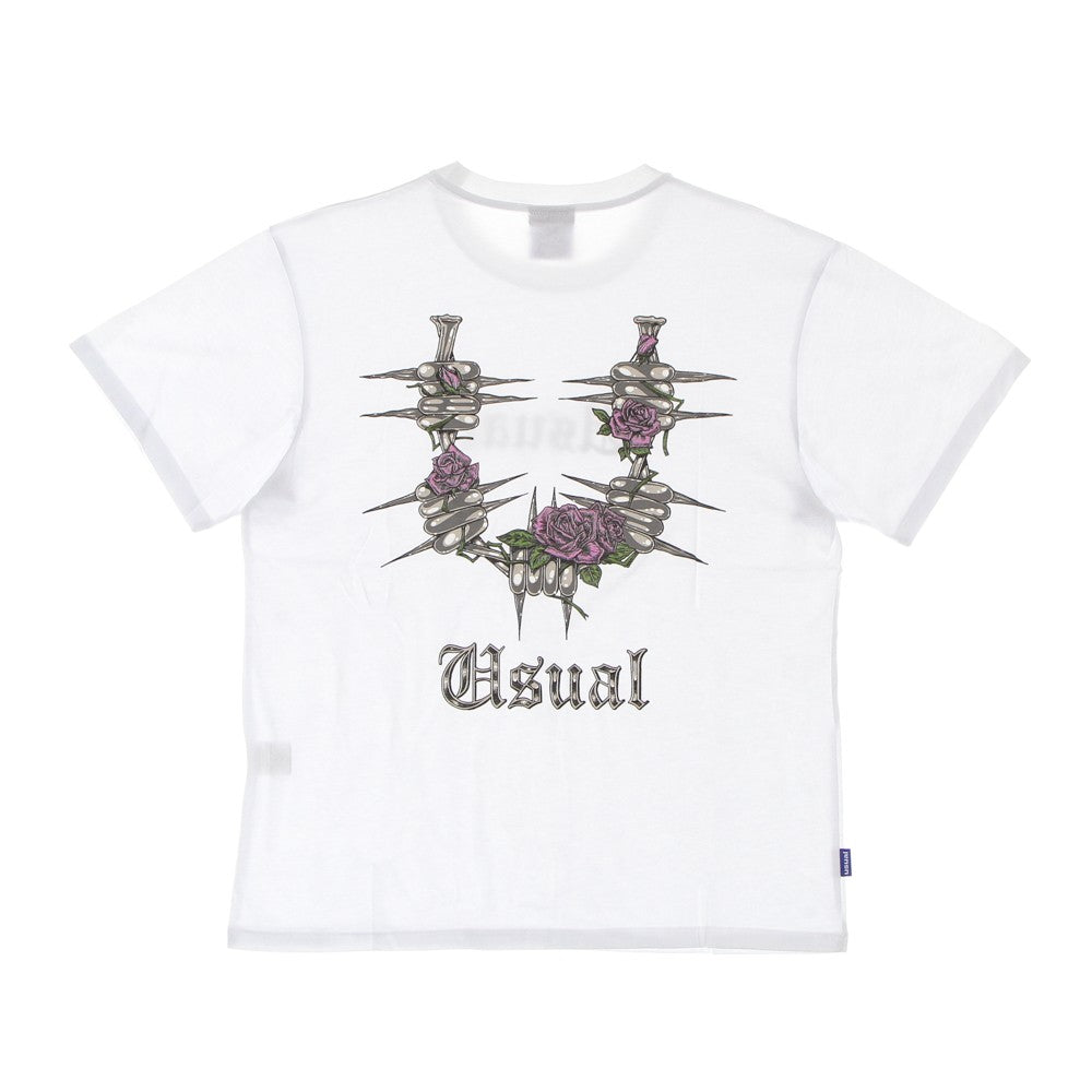 Barrio Tee White Men's T-Shirt