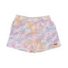 Vans, Pantaloncino Donna Mascy Daze Tri Dye Wove Short, Cradle Pink