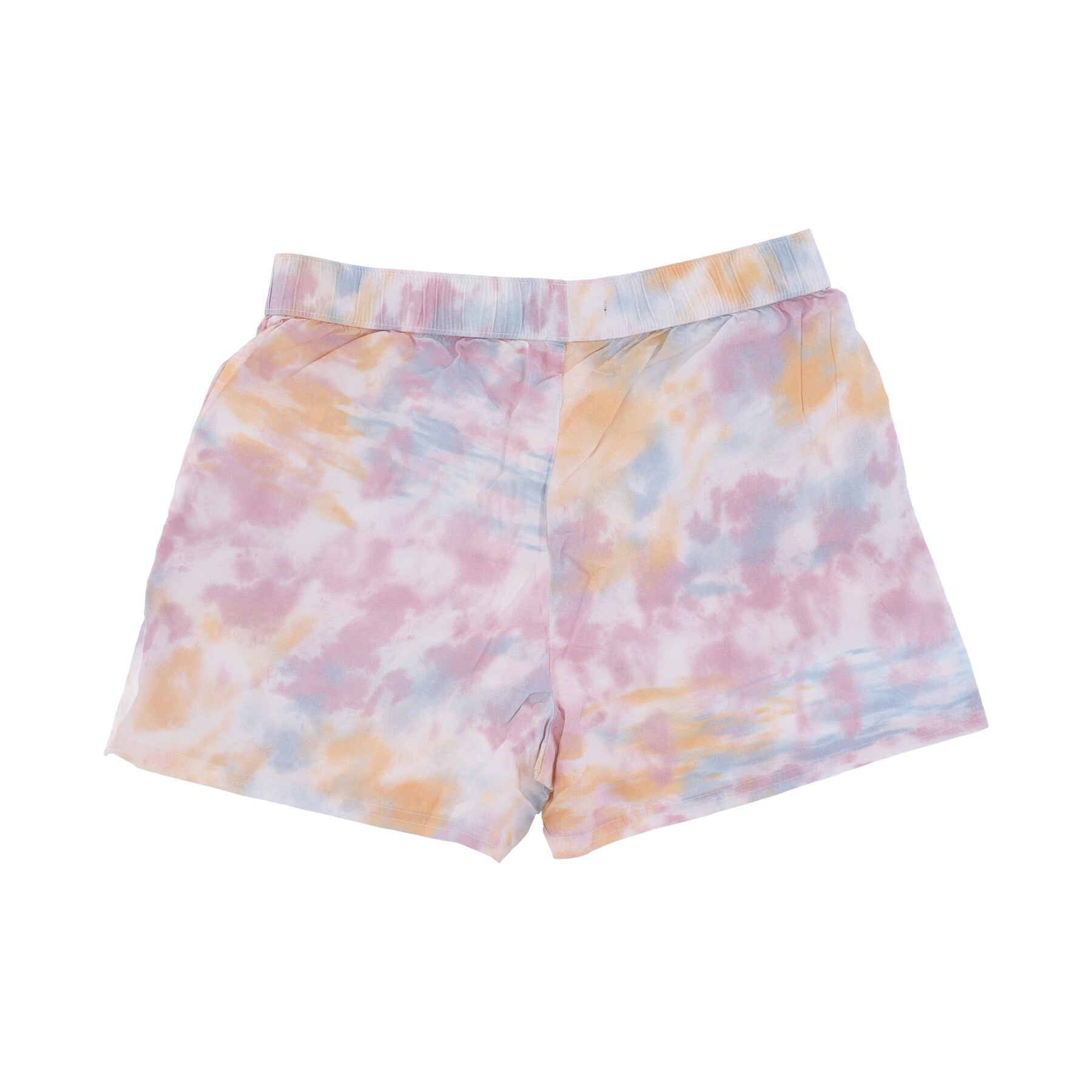 Vans, Pantaloncino Donna Mascy Daze Tri Dye Wove Short, 