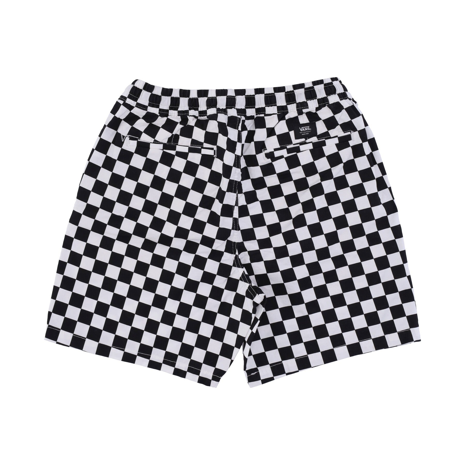 Vans, Pantaloncino Uomo Range Relaxed Elastic Short, 