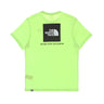 The North Face, Maglietta Uomo Red Box Tee, Sharp Green