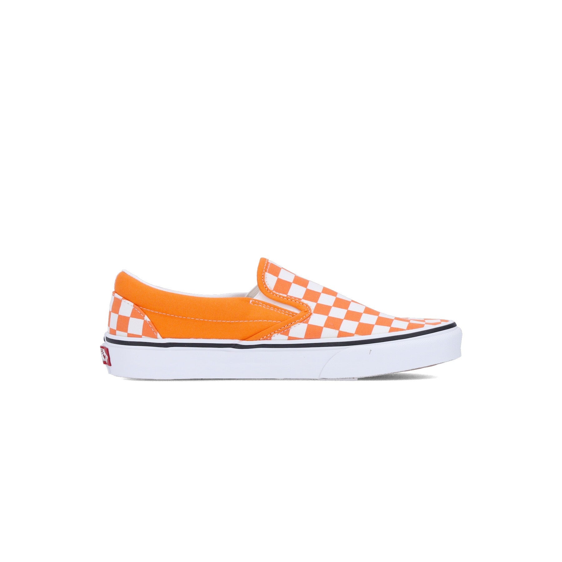 Vans, Scarpa Bassa Uomo Classic Slip-on (checkerboard), 