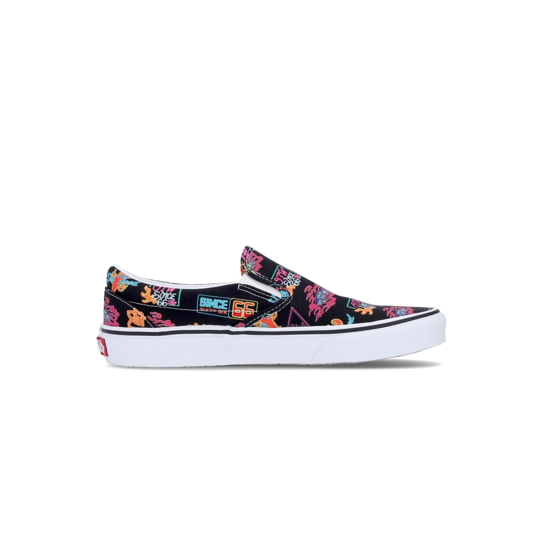 Vans, Scarpa Bassa Uomo Classic Slip-on (vans Market), 