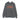 Propaganda, Felpa Leggera Cappuccio Uomo Logo Orange Hoodie, Grey/orange