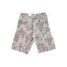 Carhartt Wip, Pantalone Corto Uomo Regular Cargo Short, Camo Tide/thyme