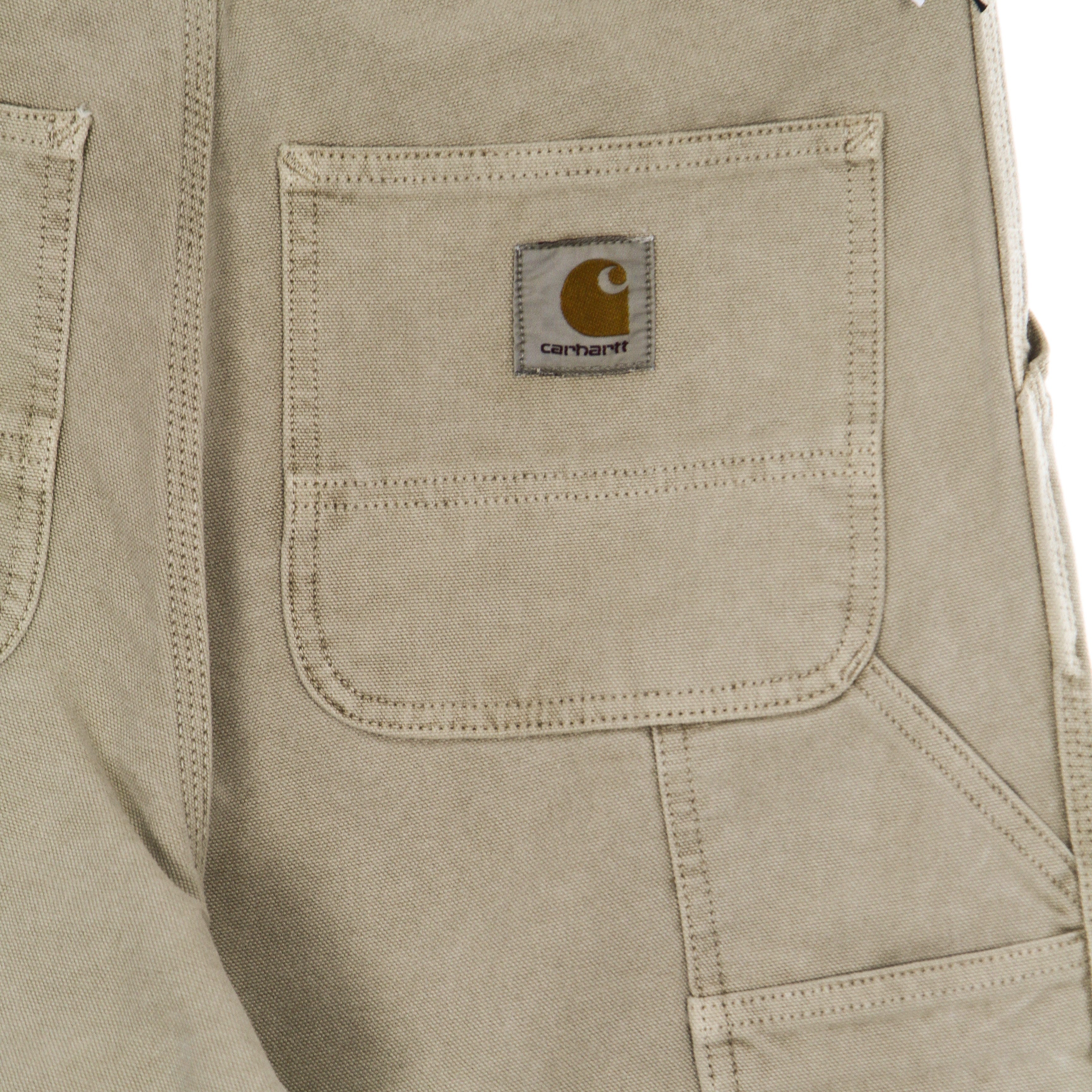 Carhartt Wip, Pantalone Lungo Uomo Single Knee Pant, 