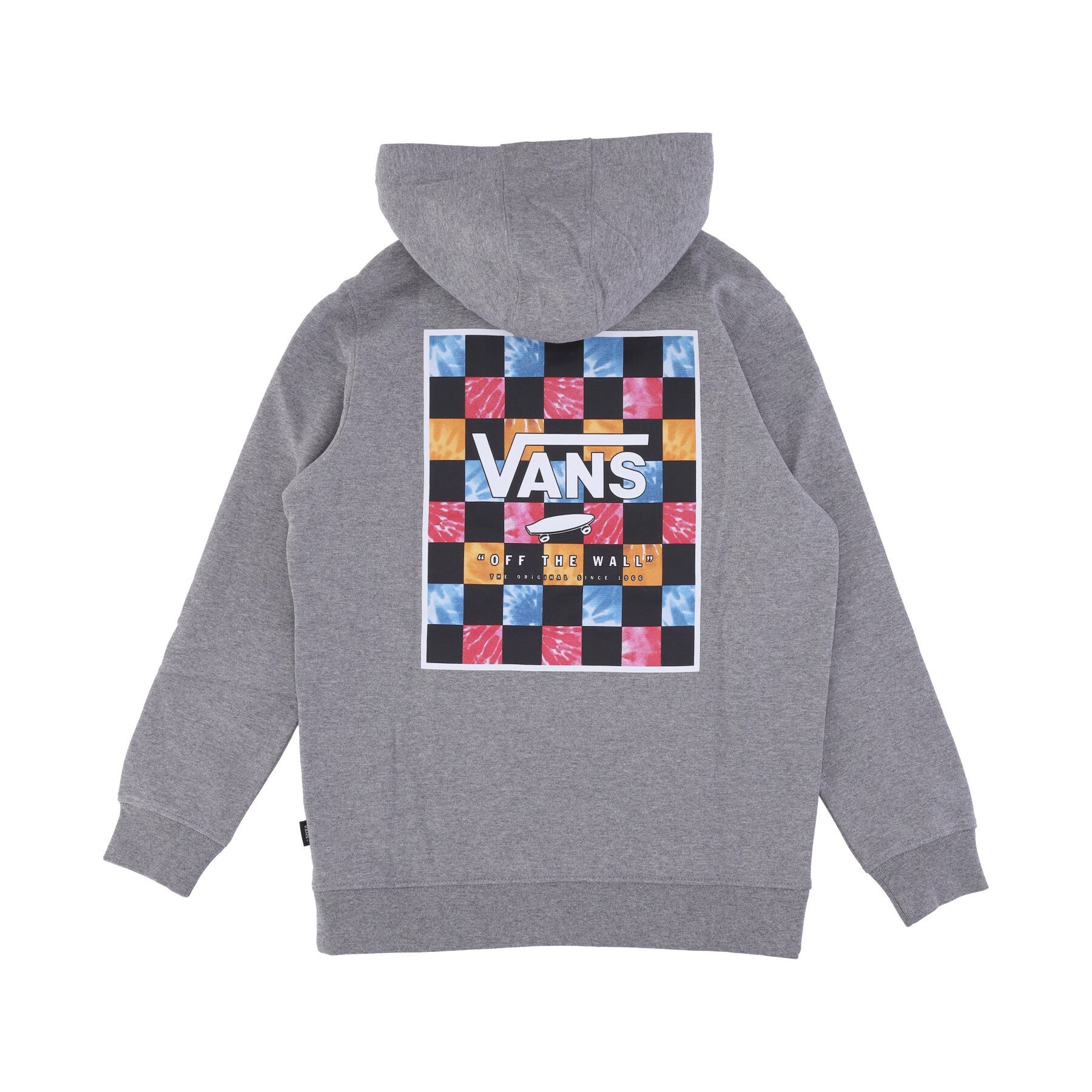 Vans, Felpa Cappuccio Ragazzo Print Box Back Po, 