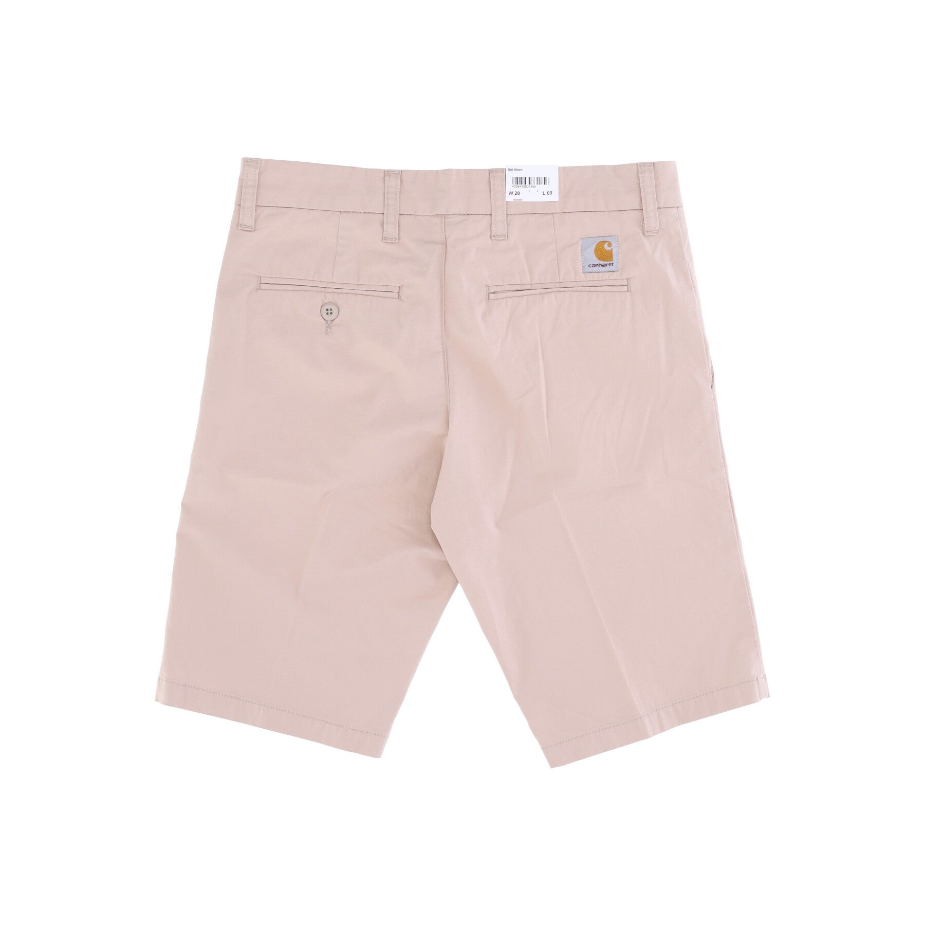 Carhartt Wip, Pantalone Corto Uomo Sid Short, 