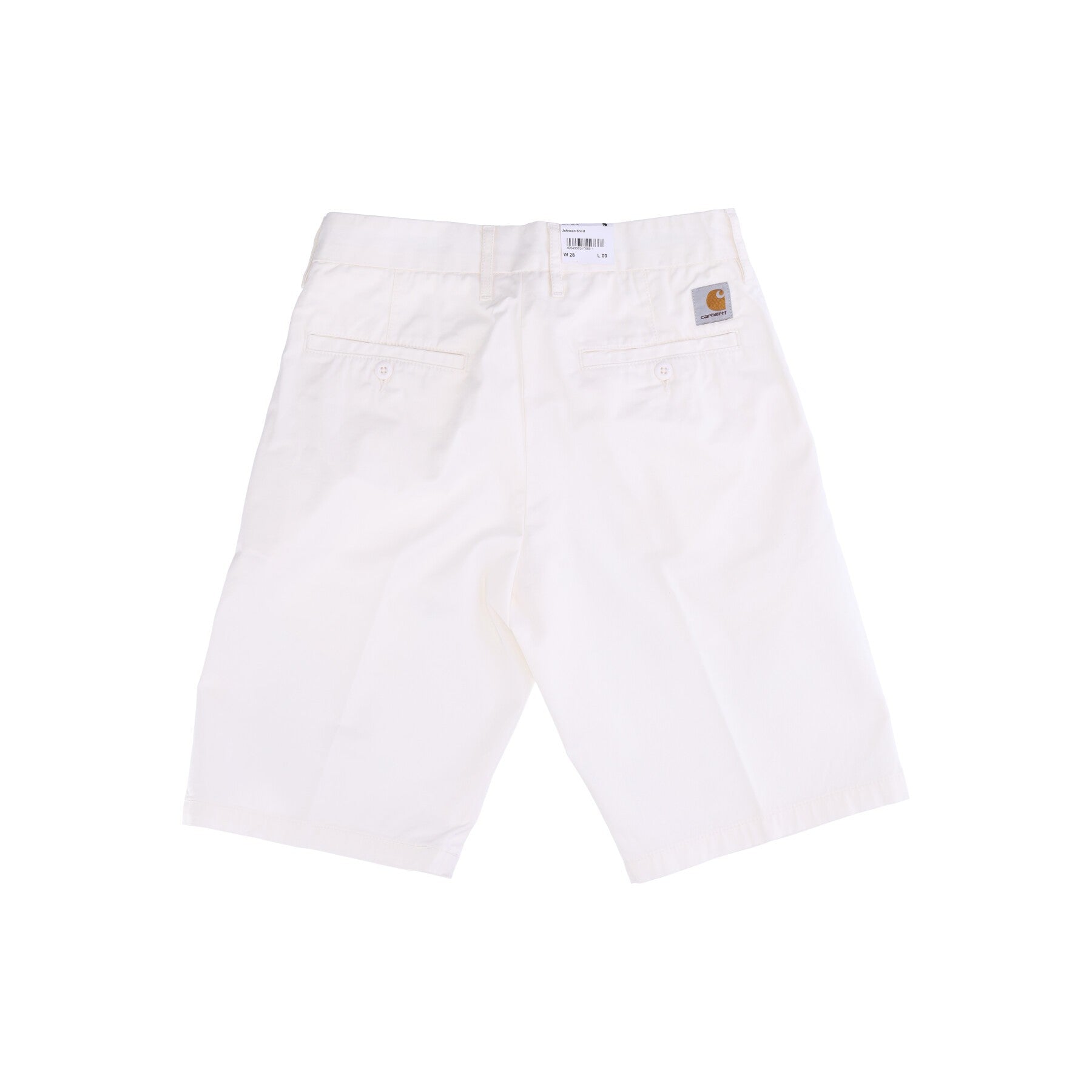 Carhartt Wip, Pantalone Corto Uomo Johnson Short, 