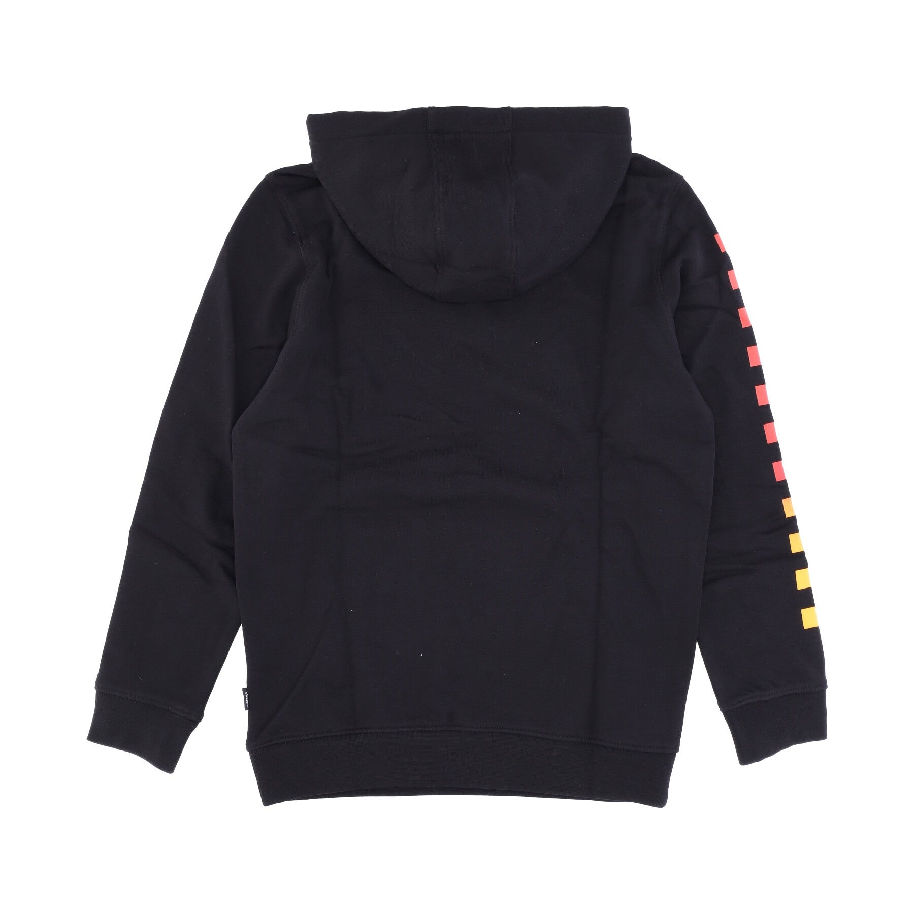 Sudadera con capucha logo logo PO Black