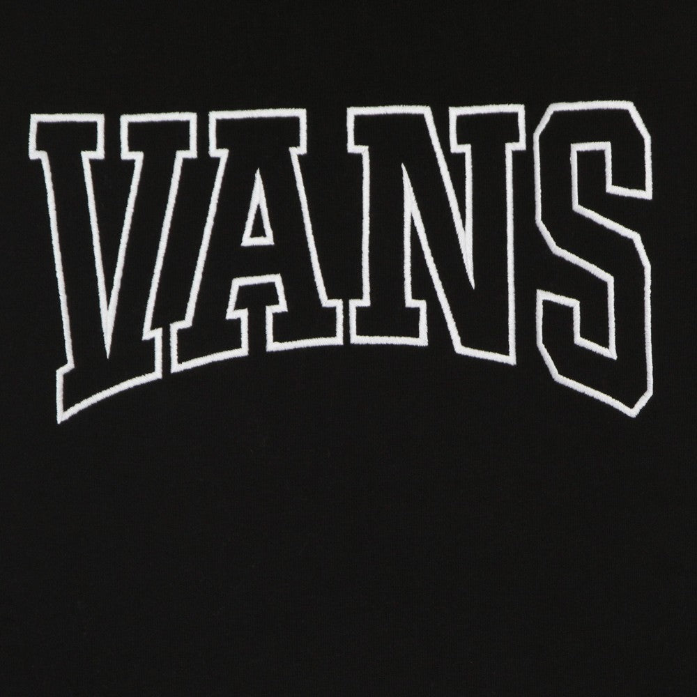 Vans, Felpa Leggera Girocollo Uomo Classic Sport Crew, 