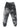 Lightweight Tracksuit Pants Men Logo Pants Tie Dye Black