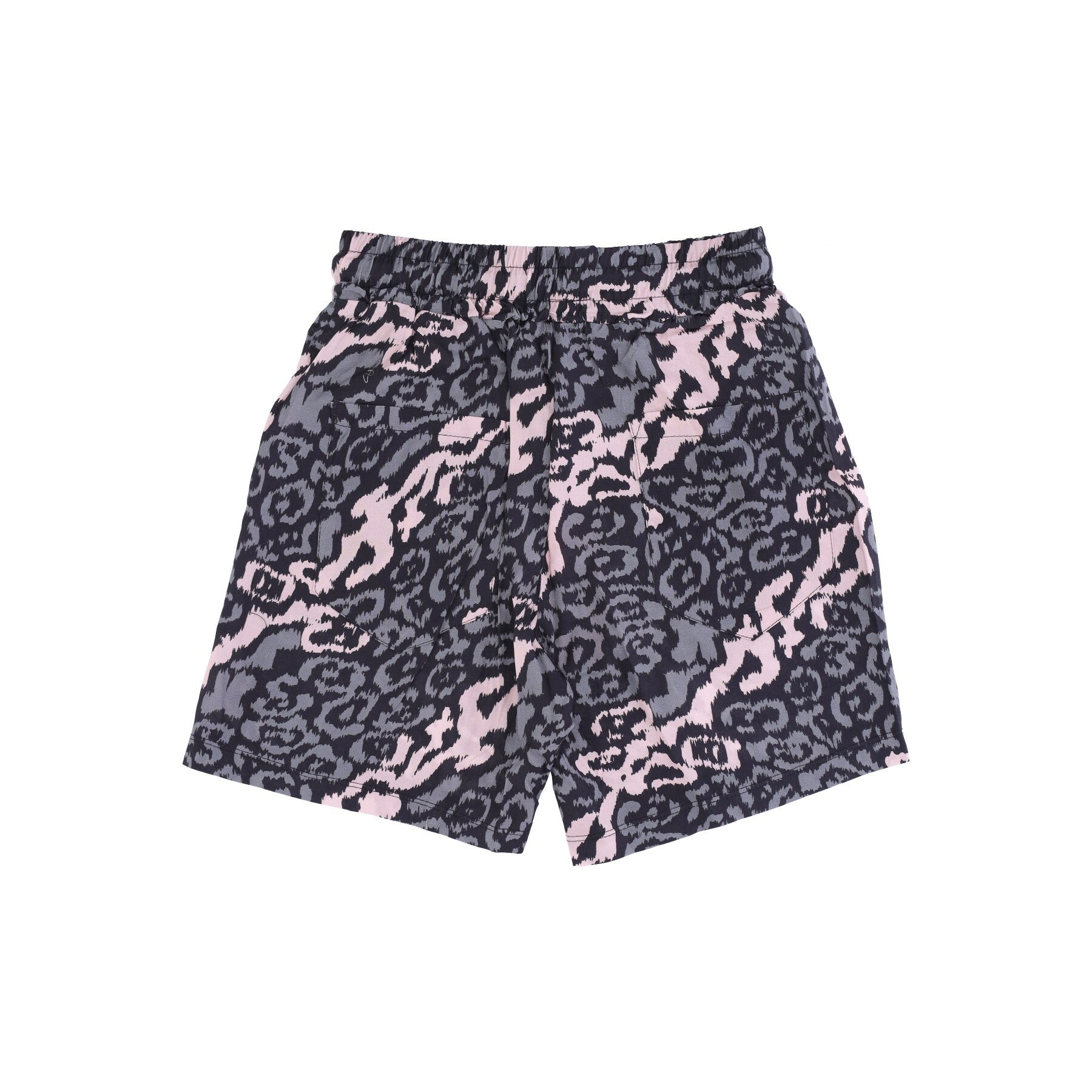 Vision Of Super, Pantaloncino Uomo Allover Leopard Shorts, 