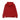 Felpa Cappuccio Uomo Essentials Fleece Pullover Hoodie Gym Red