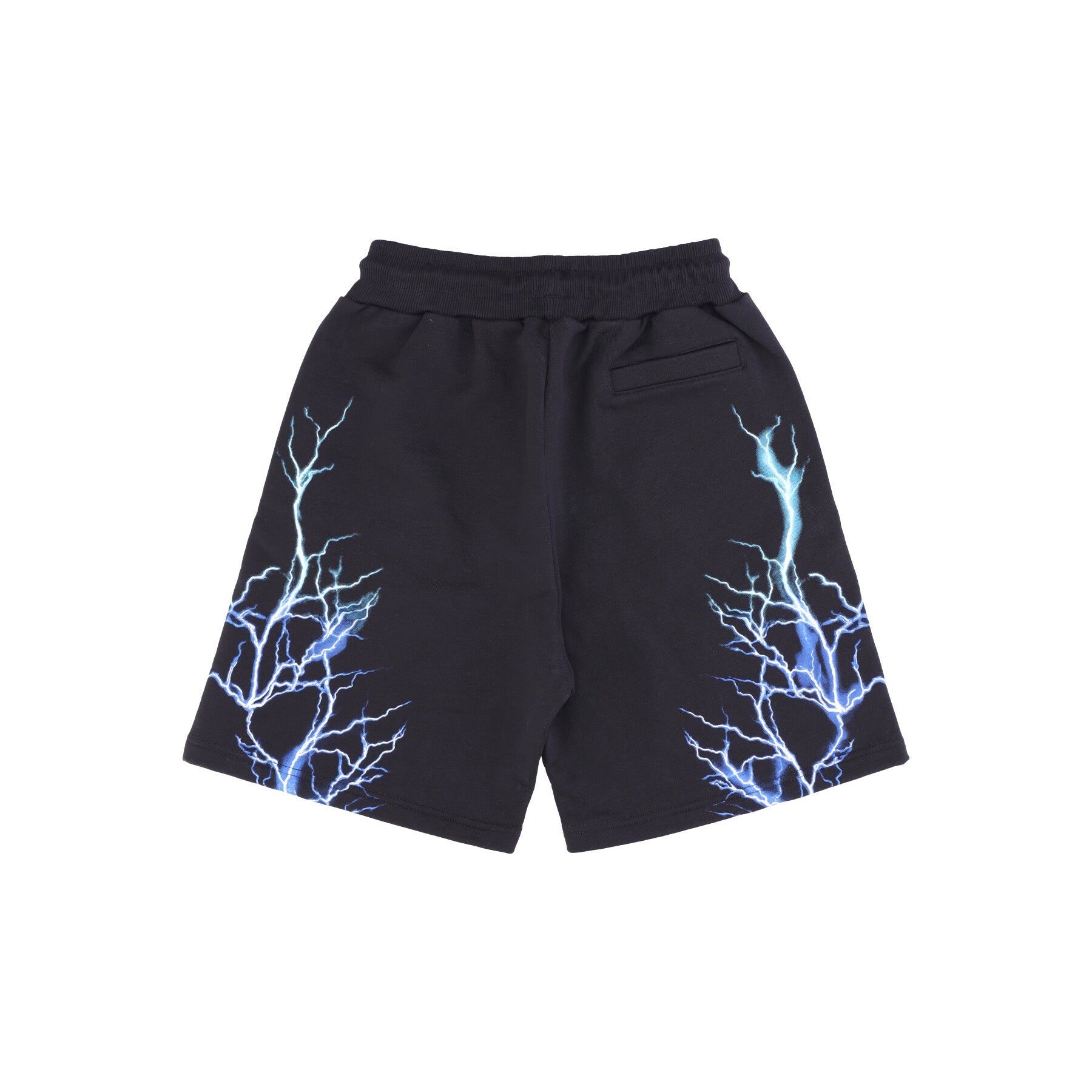 Phobia, Pantalone Corto Tuta Uomo Lightning Shorts, 