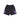 Phobia, Pantalone Corto Tuta Uomo Cobweb Print Shorts, Black/purple