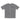 Maglietta Uomo Ne Oversized Pinstripe Tee Heather Grey/black