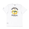 New Era, Maglietta Uomo Ne Food Pack Tee, White/white