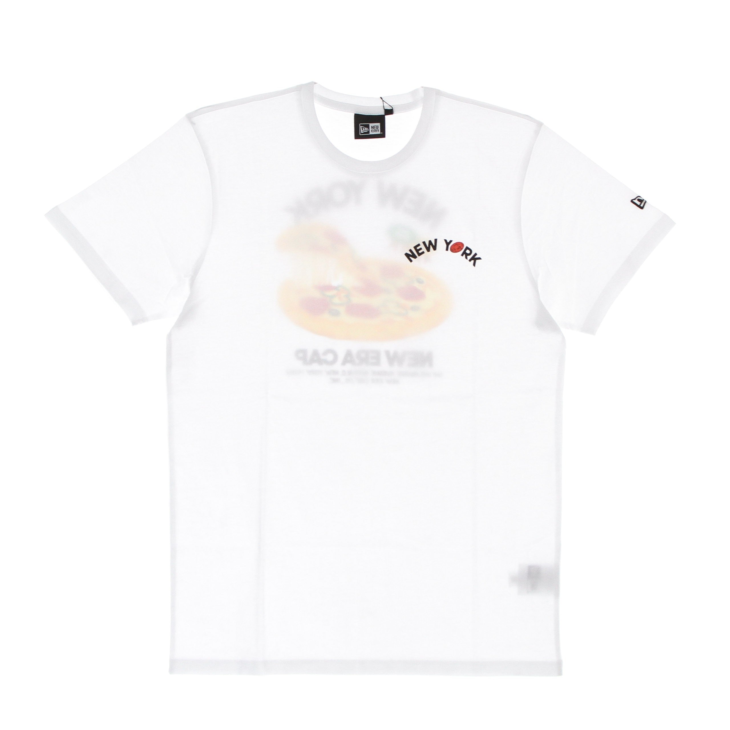 New Era, Maglietta Uomo Ne Food Pack Tee, 