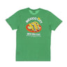 New Era, Maglietta Uomo Ne Food Pack Tee, True Green