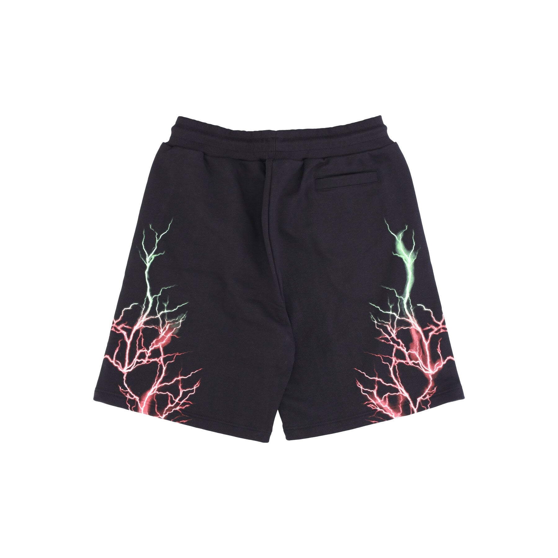 Phobia, Pantalone Corto Tuta Uomo Lightning Shorts, 