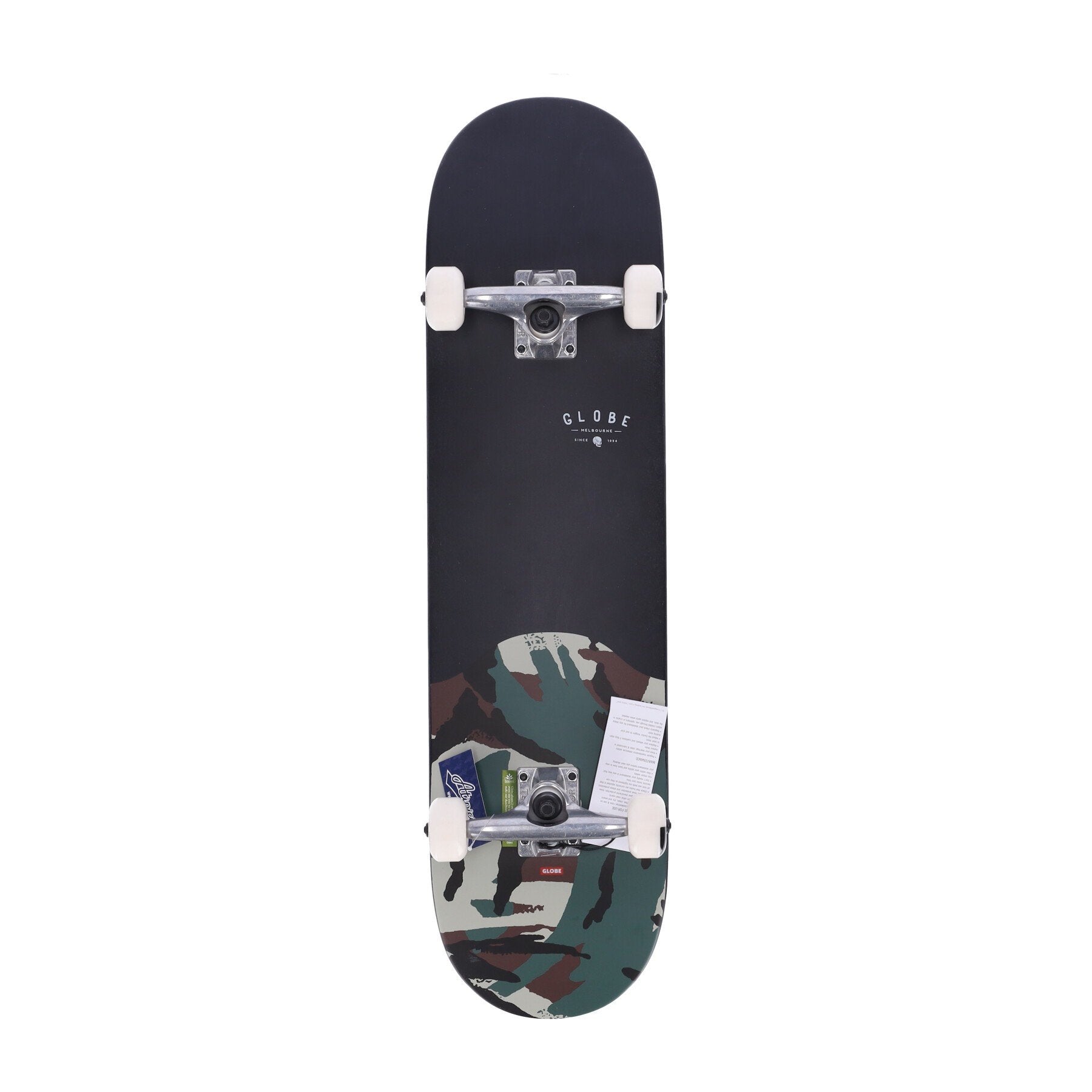 Globe Skateboard Assemblato Uomo G1 Argo Boxed 10525315B